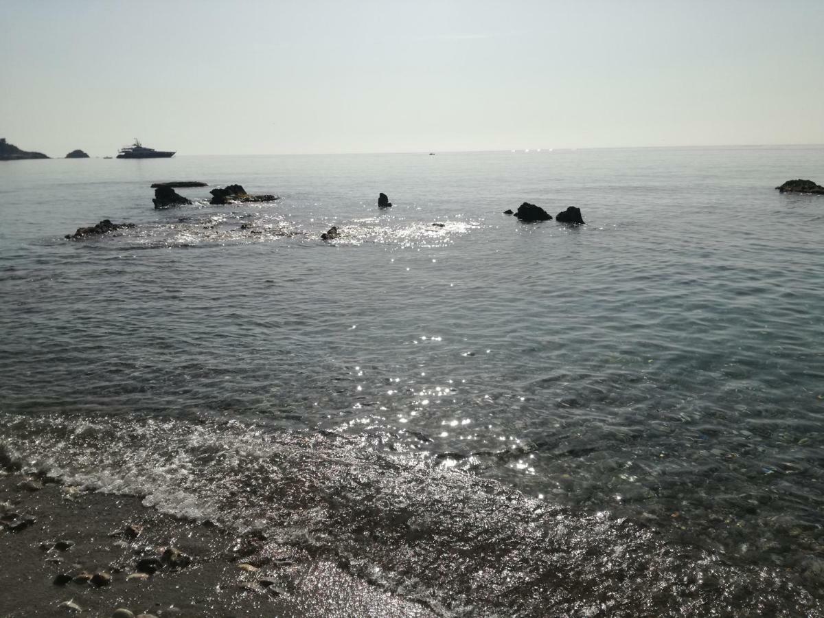 Il Tucano - Taormina Zewnętrze zdjęcie
