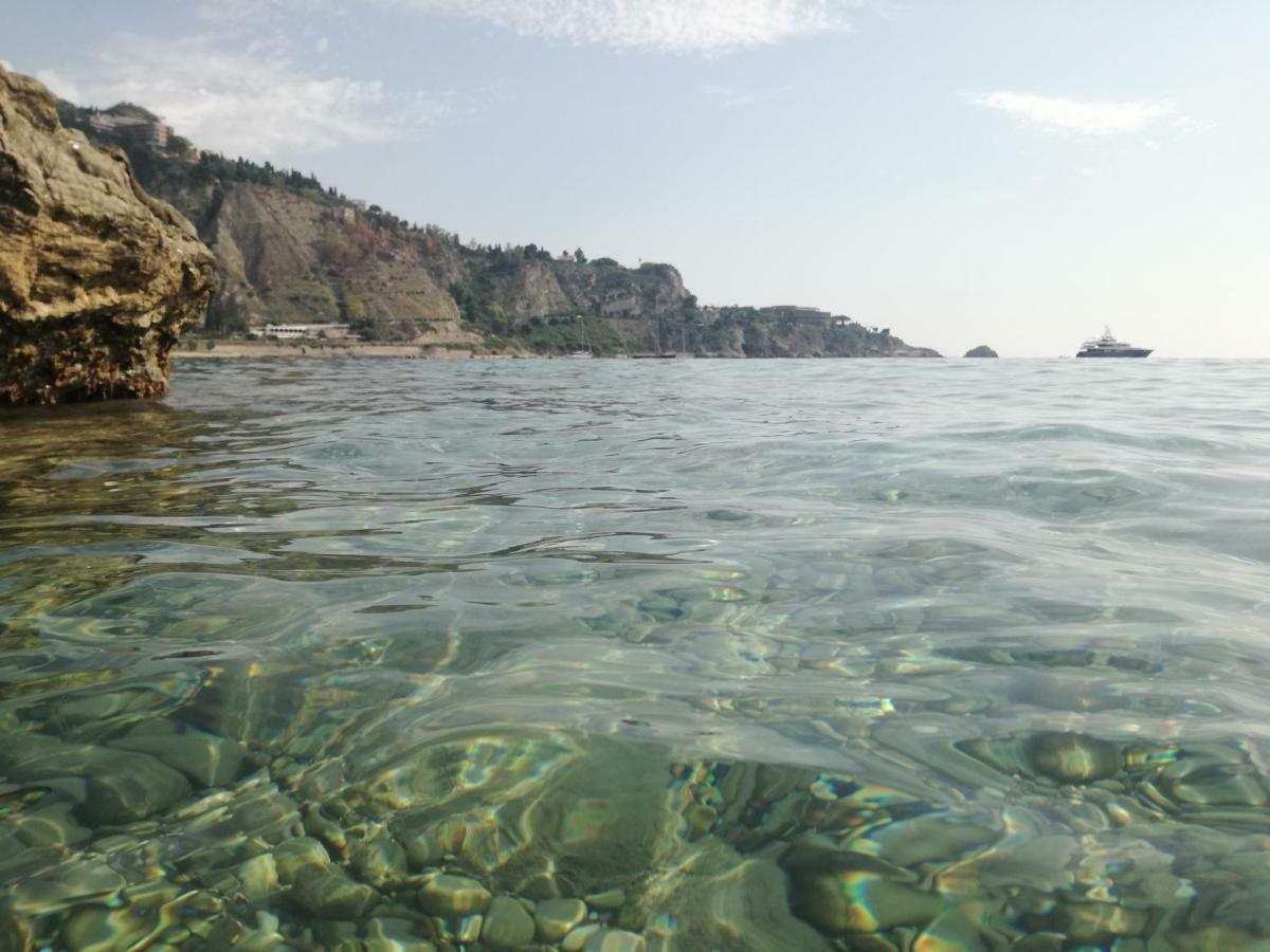 Il Tucano - Taormina Zewnętrze zdjęcie